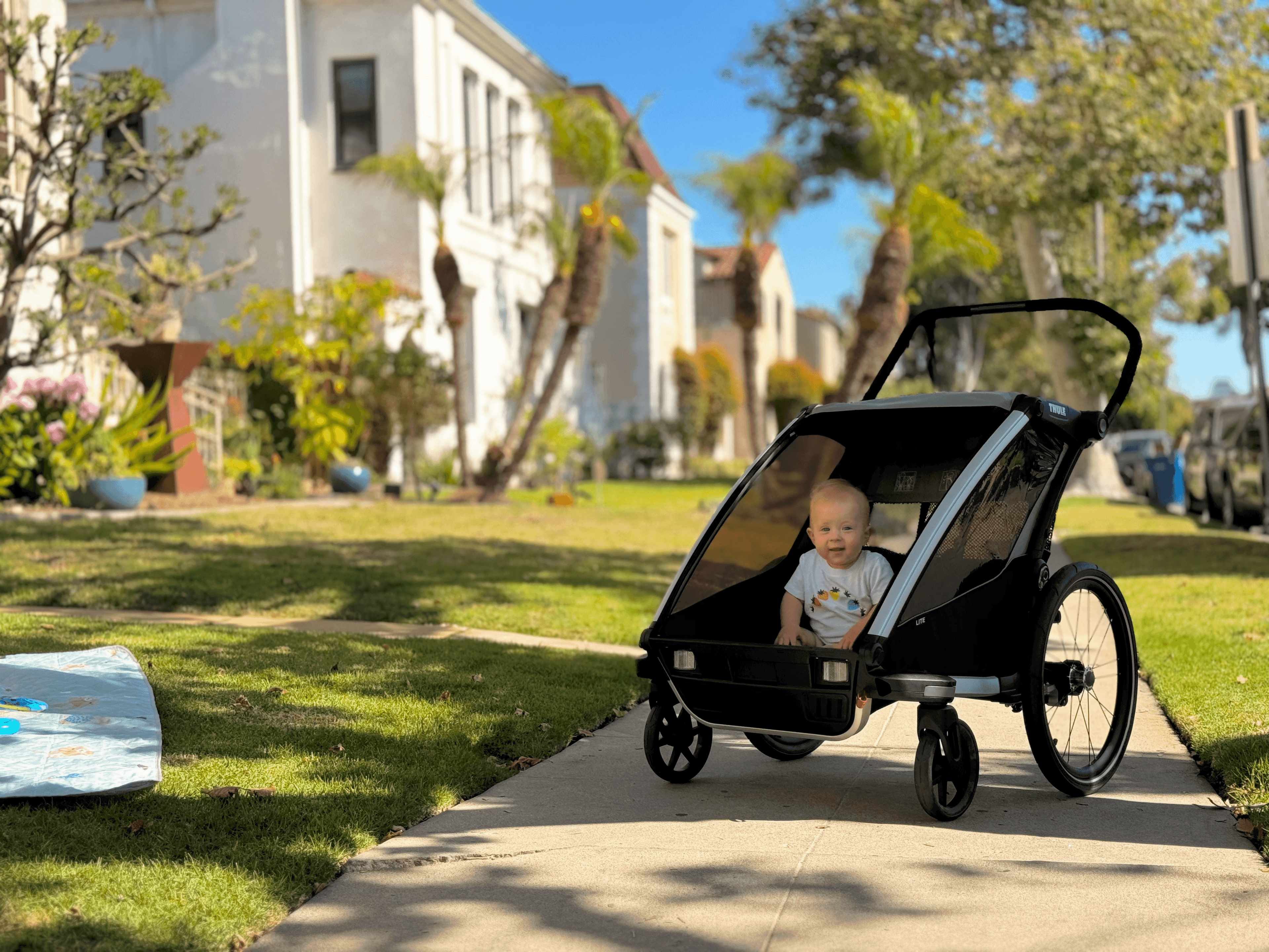 Thule Chariot Lite: The Ultimate Stroller for Active Families