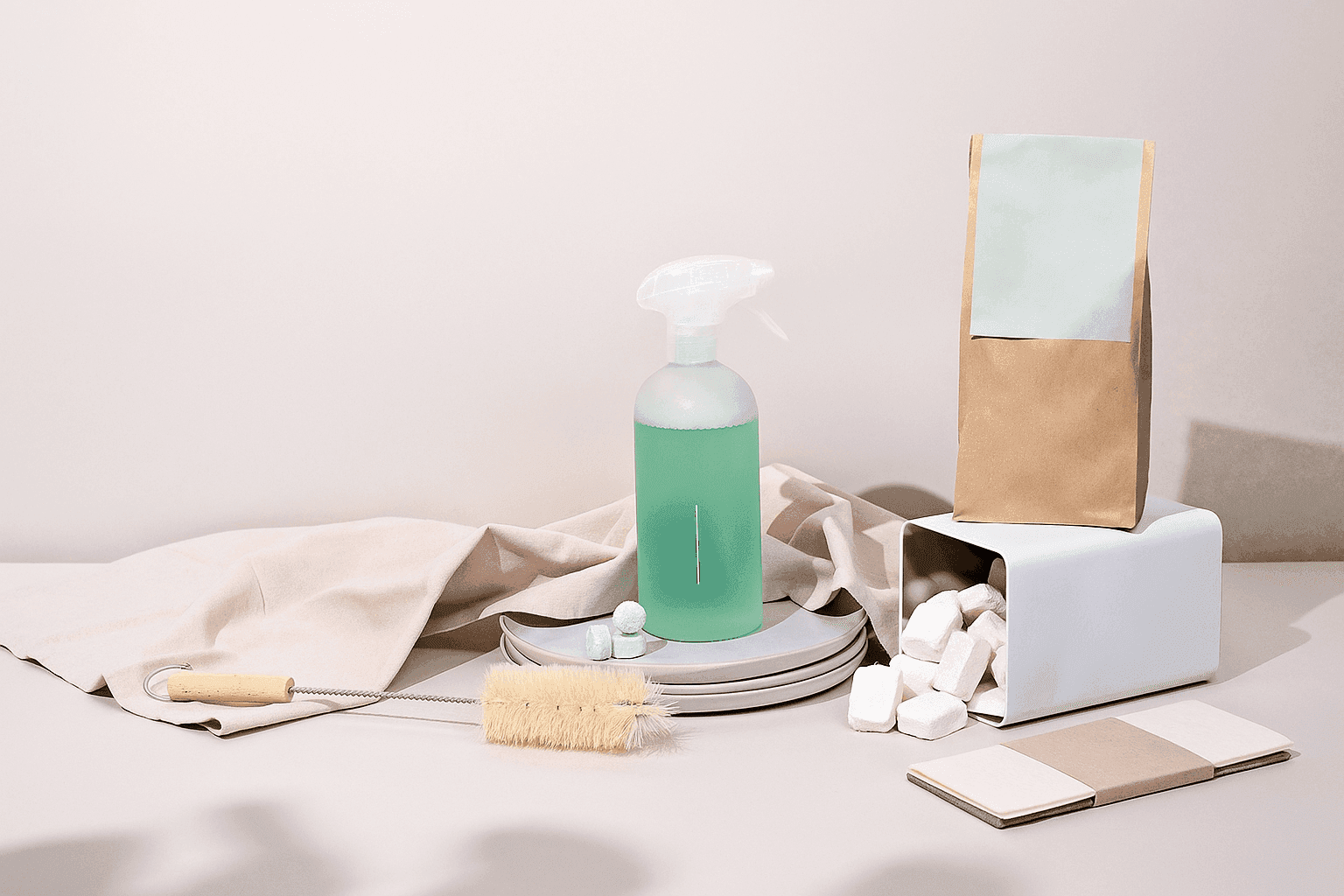 Eco House Cleaning Products: Benefits and Innovations Explained