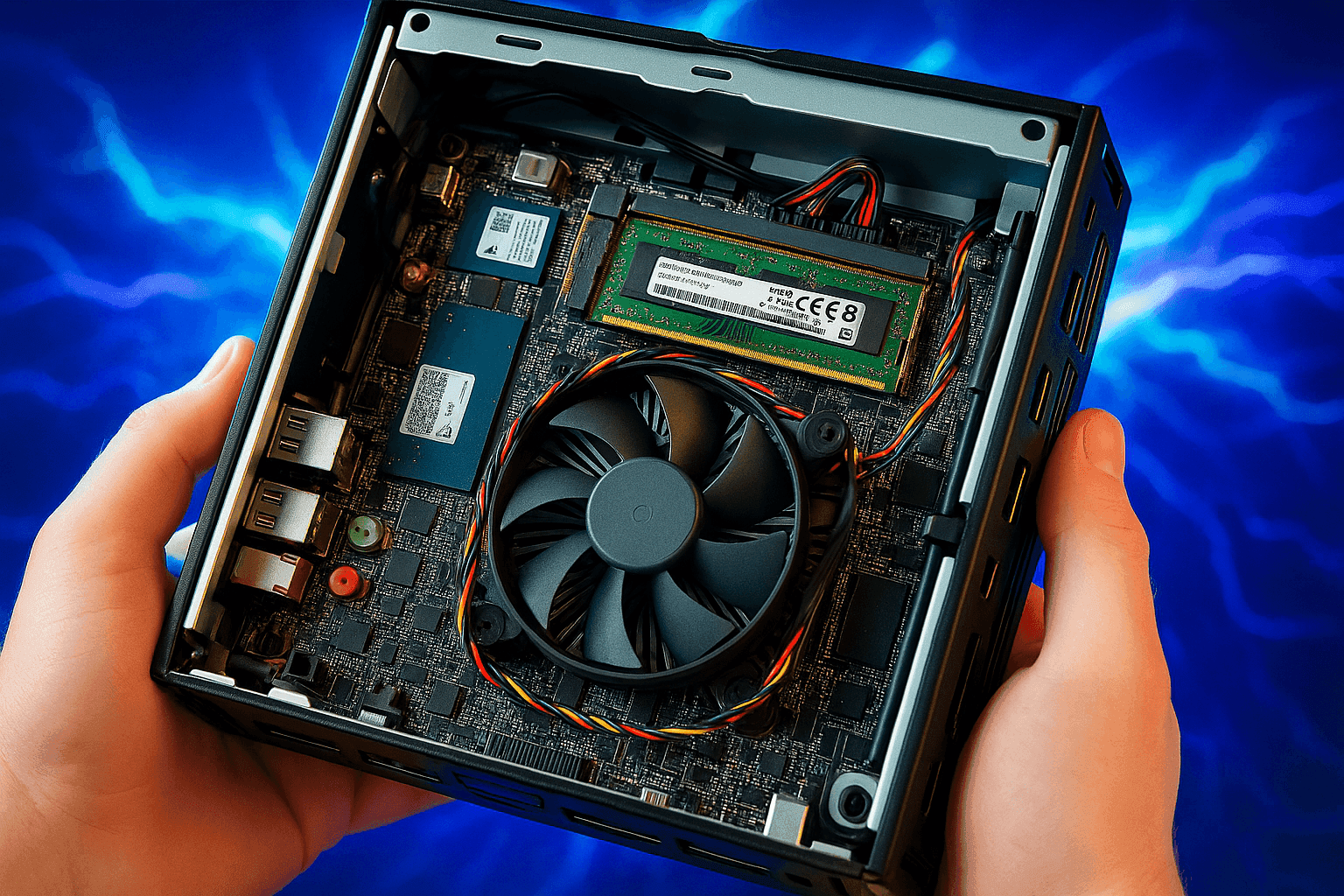 Unlocking the Potential of Mini Gaming PCs in 2025