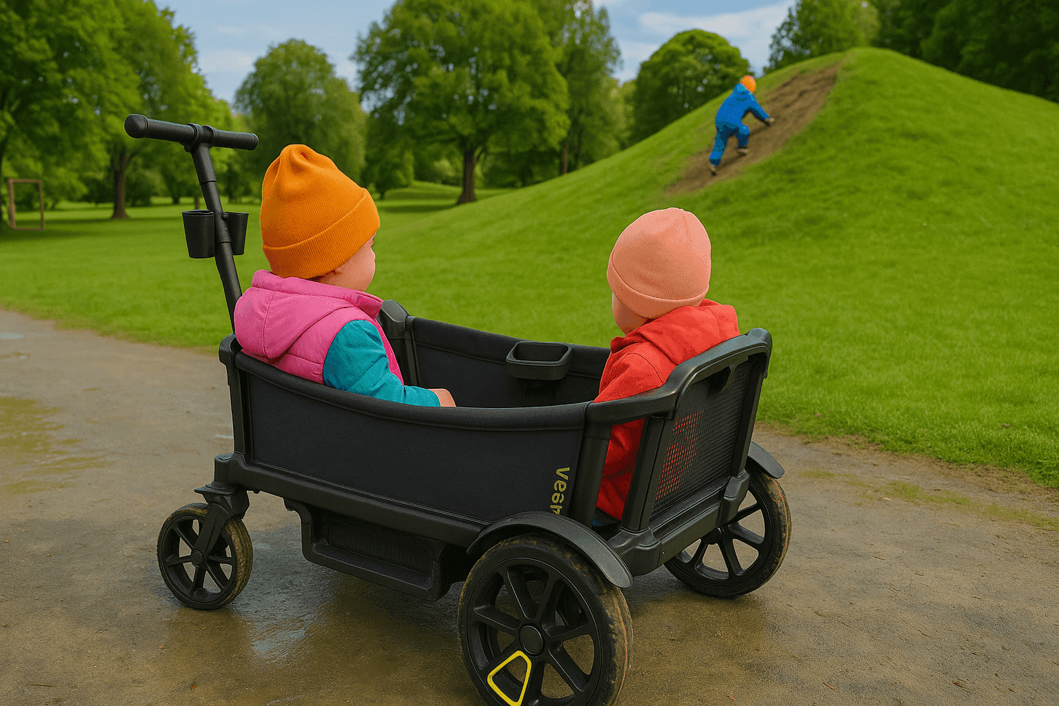 Top Baby Stroller Wagons: Versatile, Safe, and Budget-Friendly