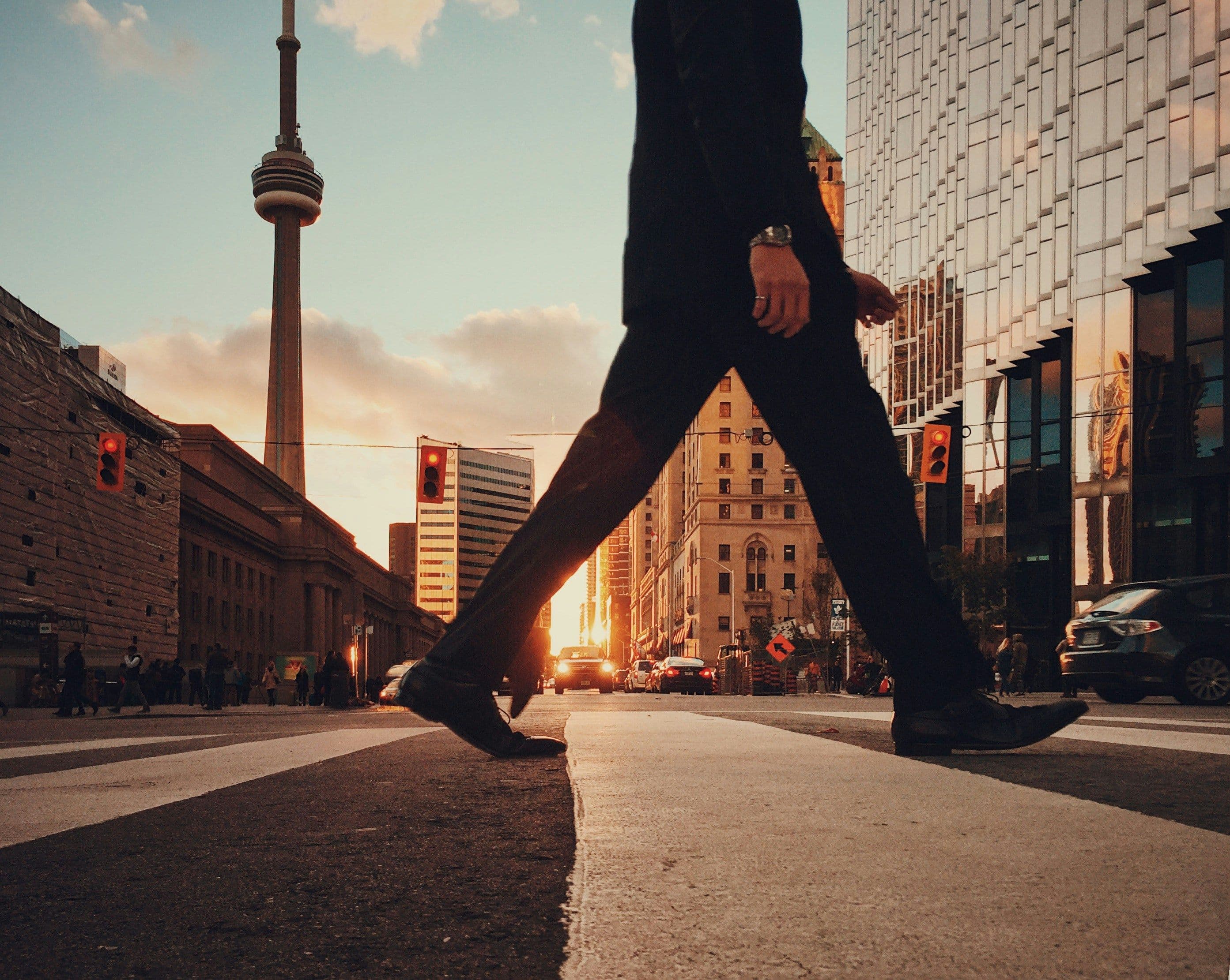 Transform Your Health with Just 20 Minutes of Walking a Day